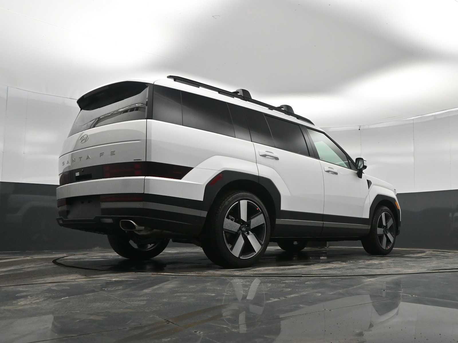 New 2026 Hyundai Santa Fe Limited image 36