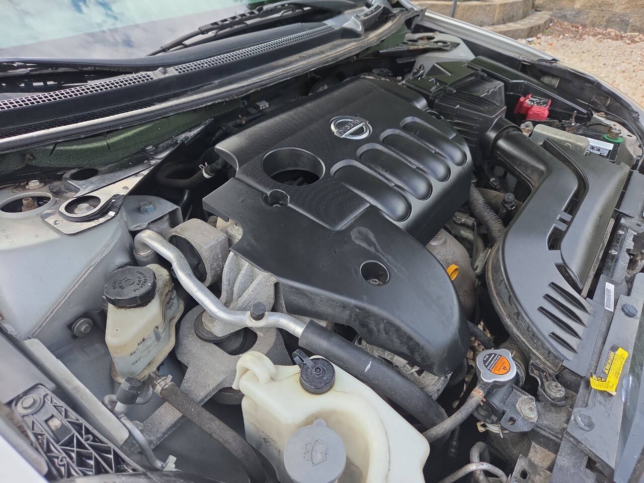 Used 2007 Nissan Altima 2.5 S FWD image 11