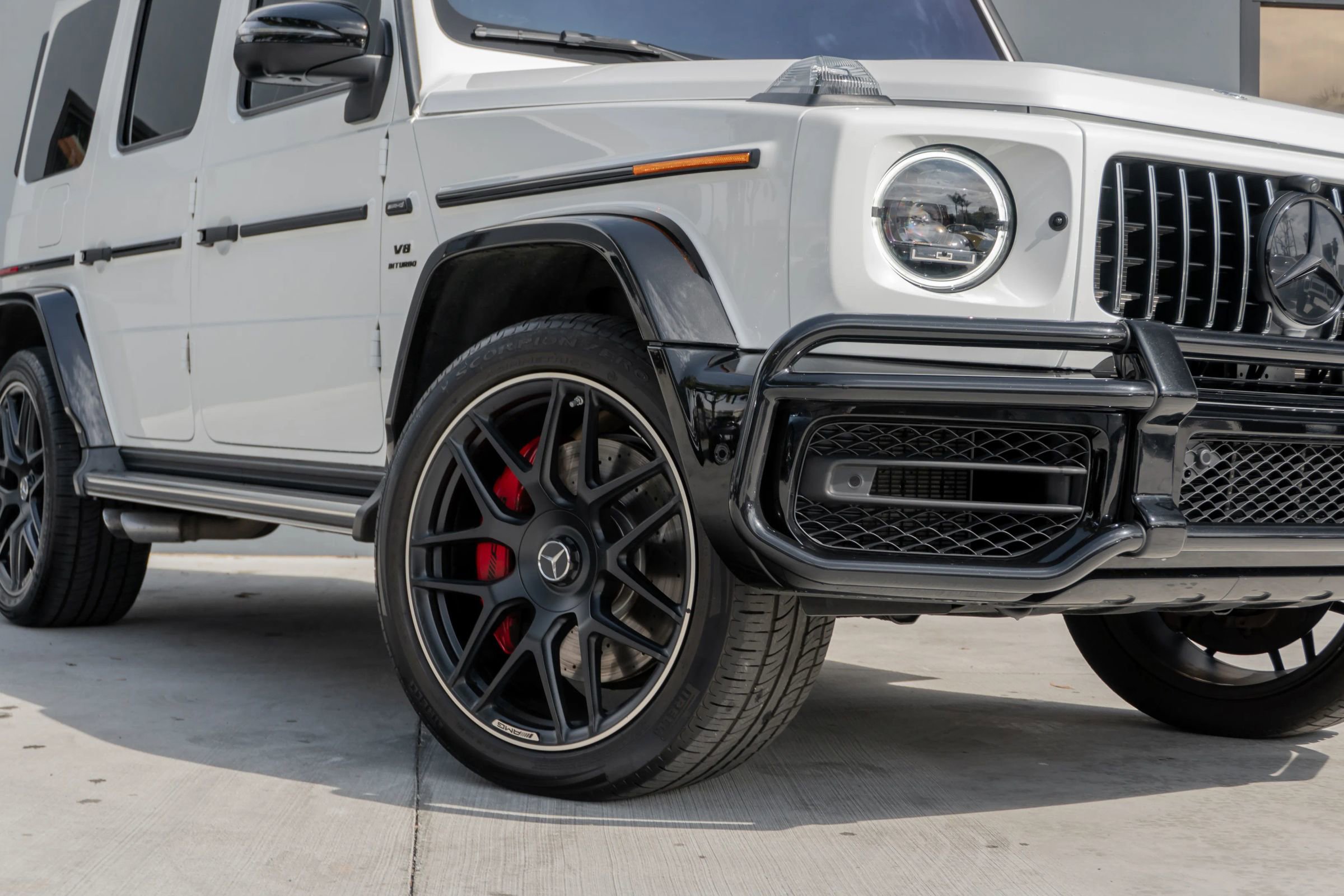 Used 2024 Mercedes-Benz G 63 AMG 4MATIC image 29