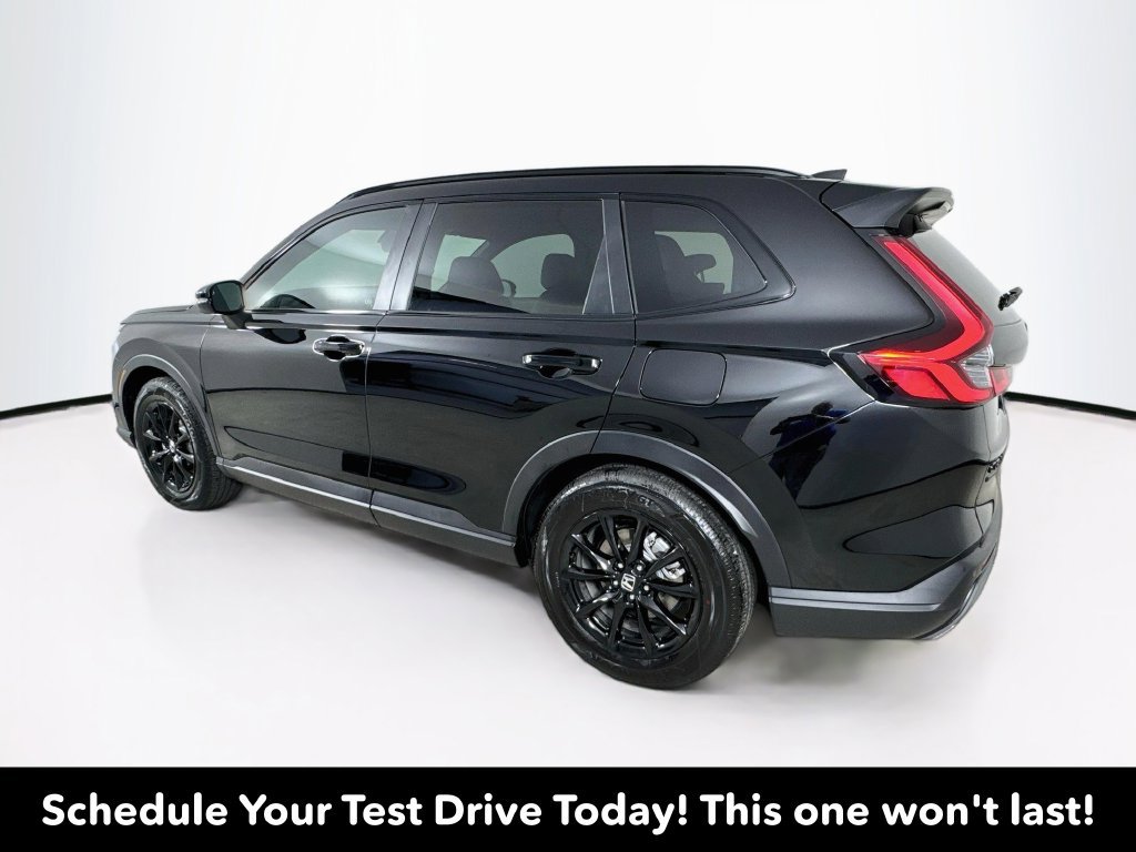 Used 2026 Honda CR-V Sport-L image 5