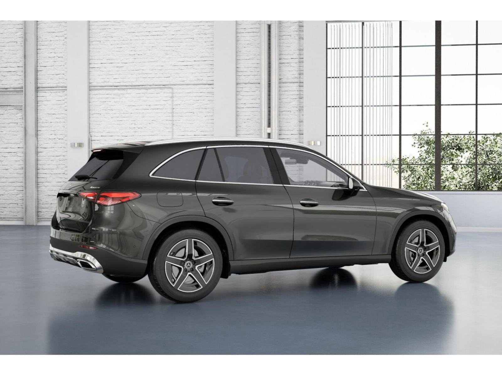 New 2026 Mercedes-Benz GLC 300 4MATIC image 2