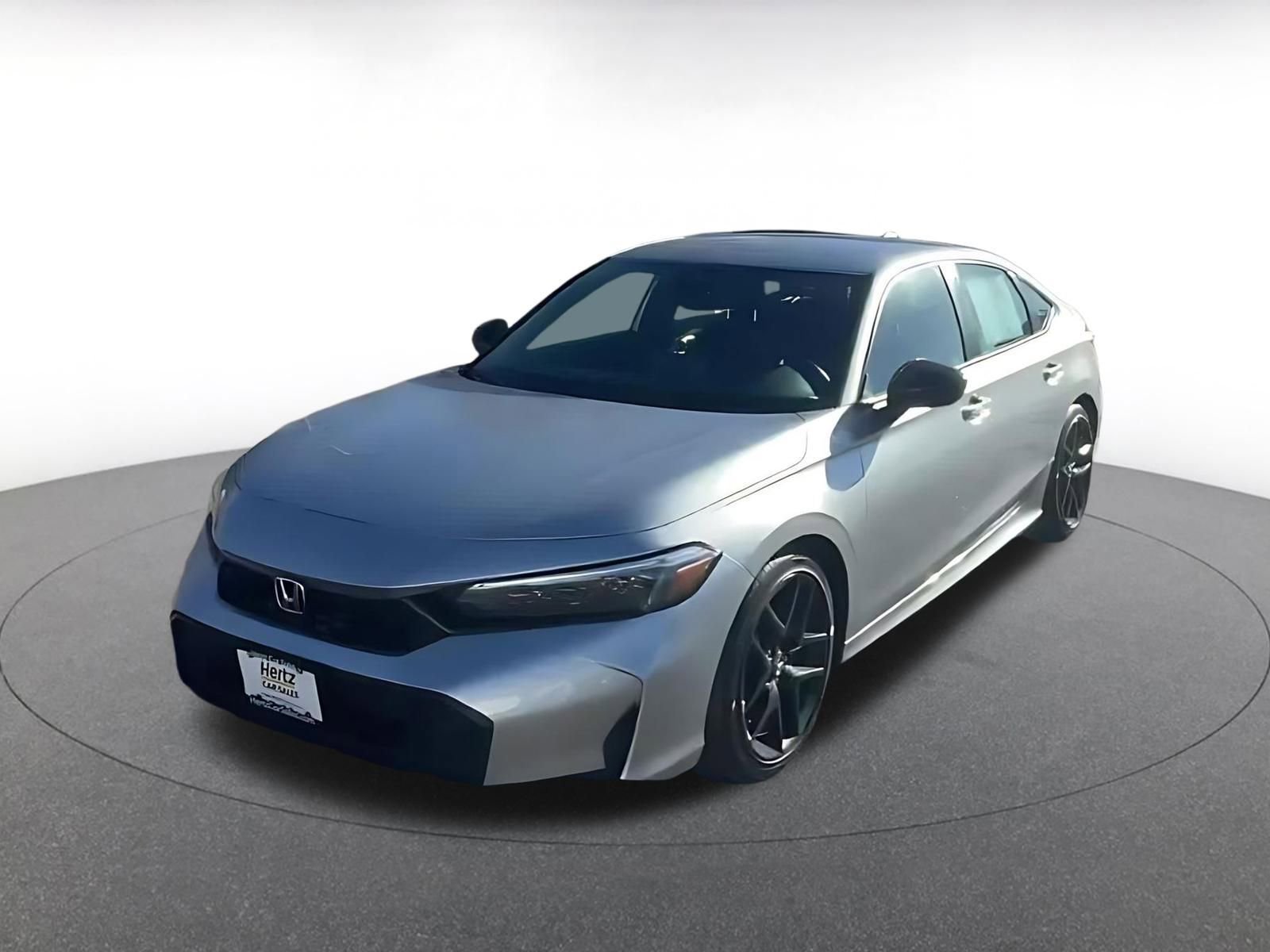 Used 2025 Honda Civic Sport image 4