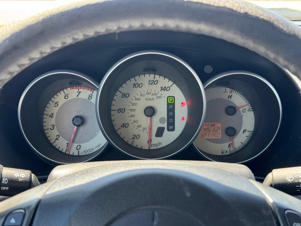 Used 2008 MAZDA MAZDA3 i Touring Value FWD image 12