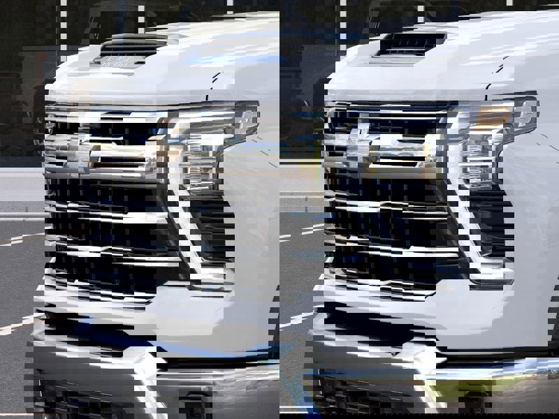 New 2026 Chevrolet Silverado 3500 LTZ image 37