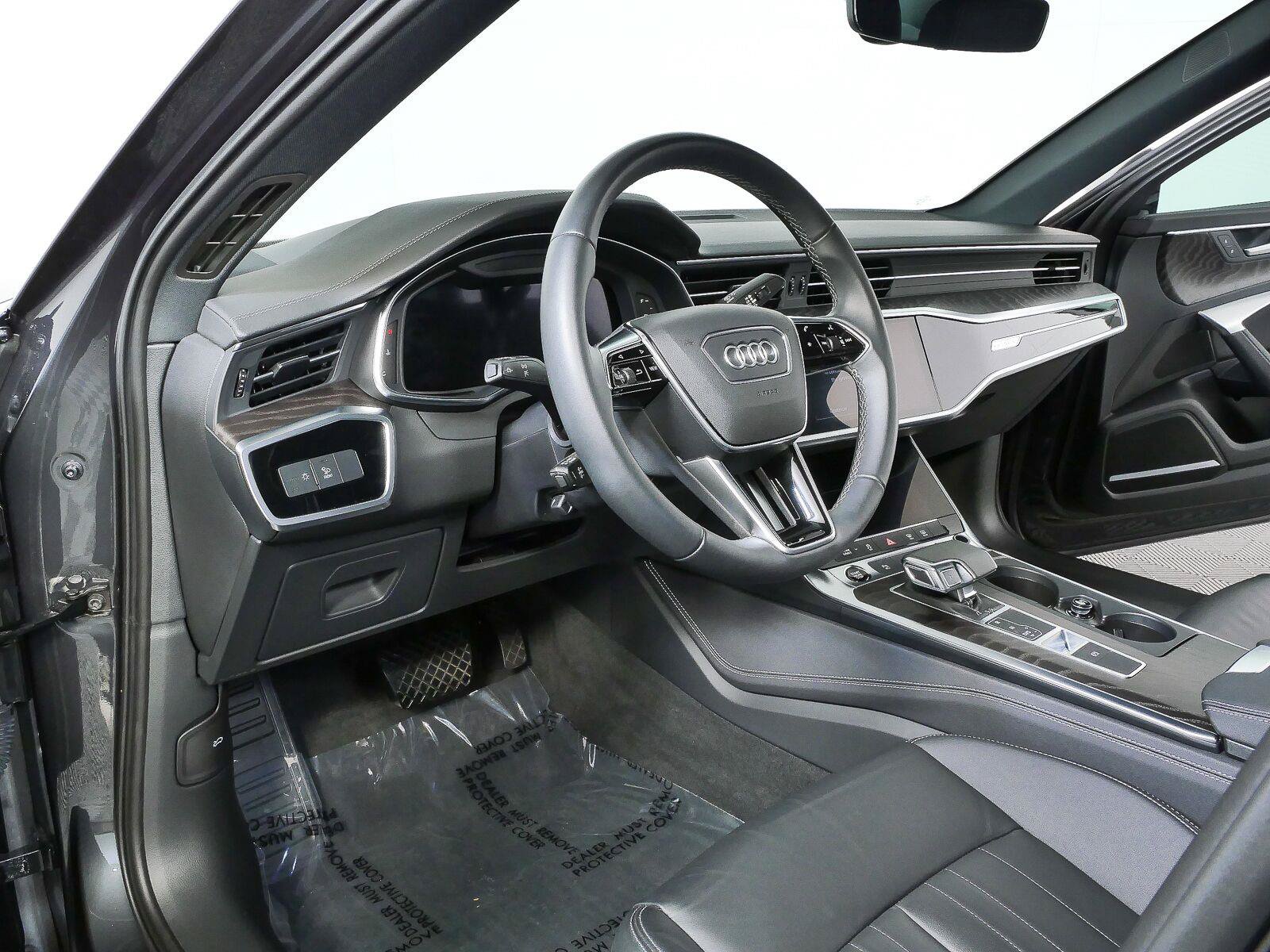 Used 2023 Audi A6 Premium Plus w/ Premium Plus Package AWD/4WD image 4