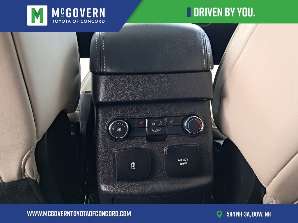 Used 2019 Ford Explorer Limited w/ Limited Luxury Package AWD/4WD image 22