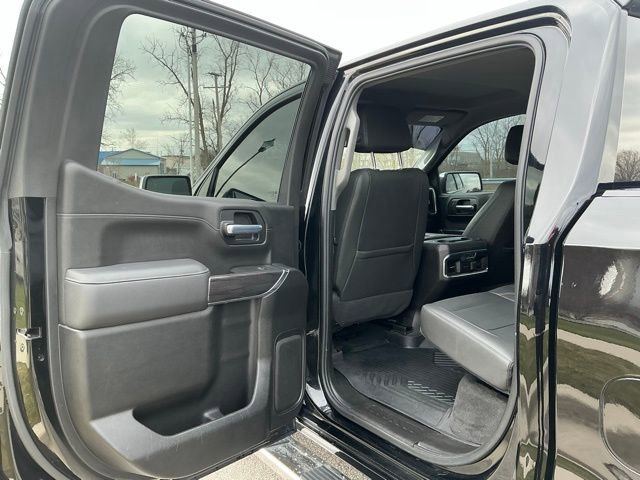 Used 2021 Chevrolet Silverado 1500 LTZ AWD/4WD image 17