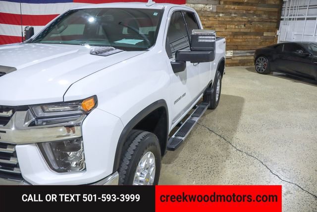 Used 2022 Chevrolet Silverado 2500 LTZ w/ Safety Package image 18