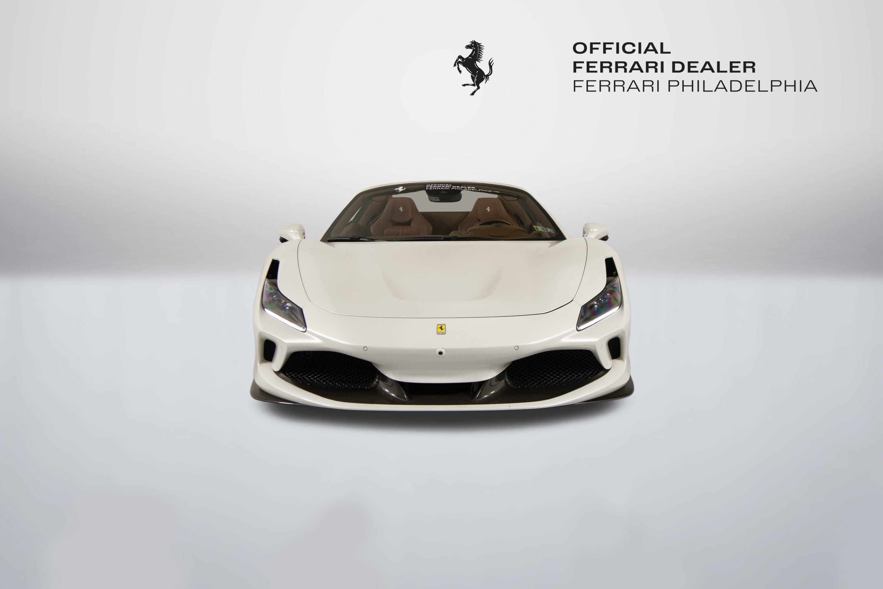 Certified 2022 Ferrari F8 Tributo image 22