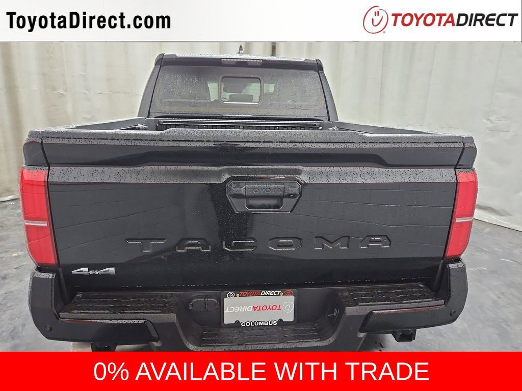 New 2026 Toyota Tacoma SR5 AWD/4WD image 5