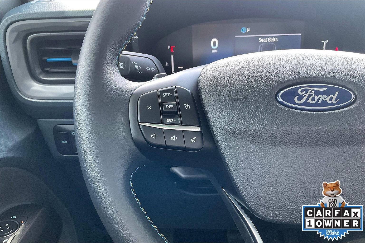 Used 2025 Ford Maverick Lobo AWD/4WD image 23