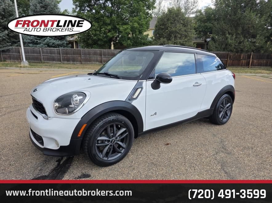 Used 2014 MINI Cooper Paceman S AWD/4WD video 1