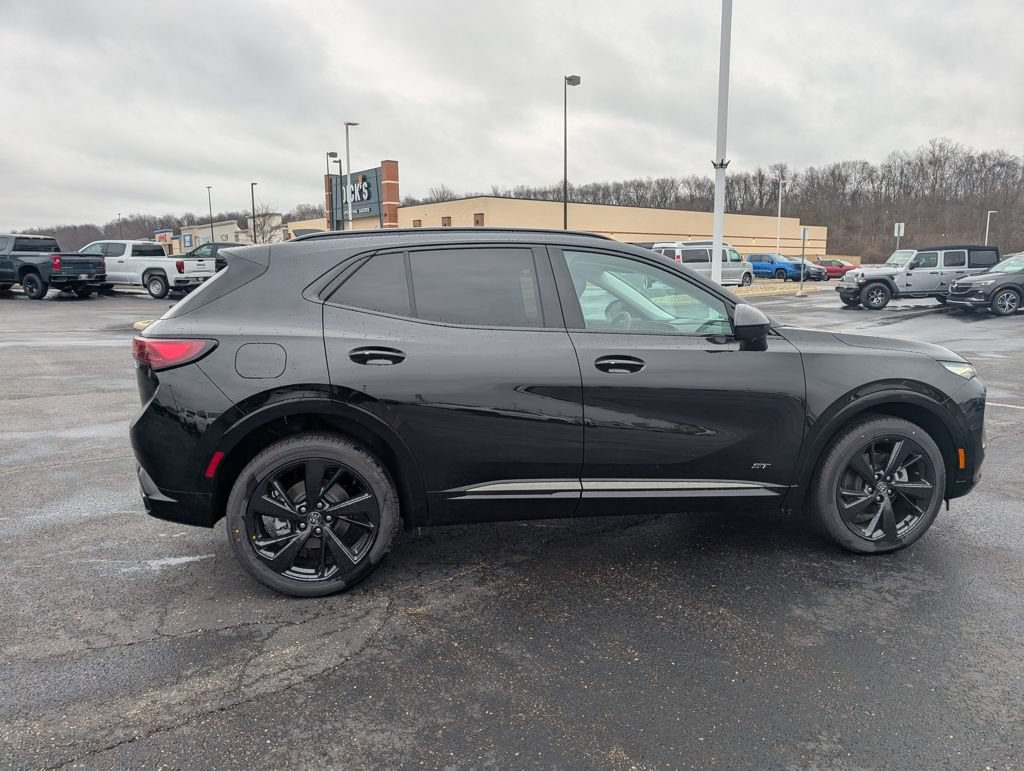 New 2026 Buick Envision Sport Touring AWD/4WD image 8
