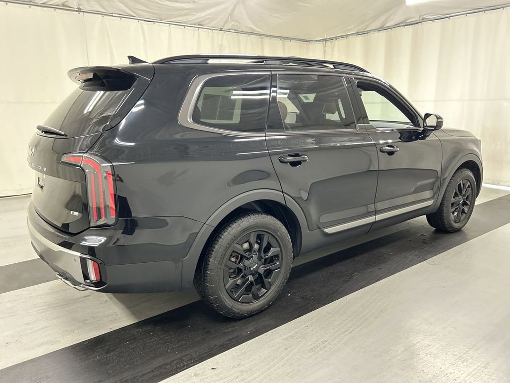Certified 2023 Kia Telluride SX Prestige X-Pro AWD/4WD image 2