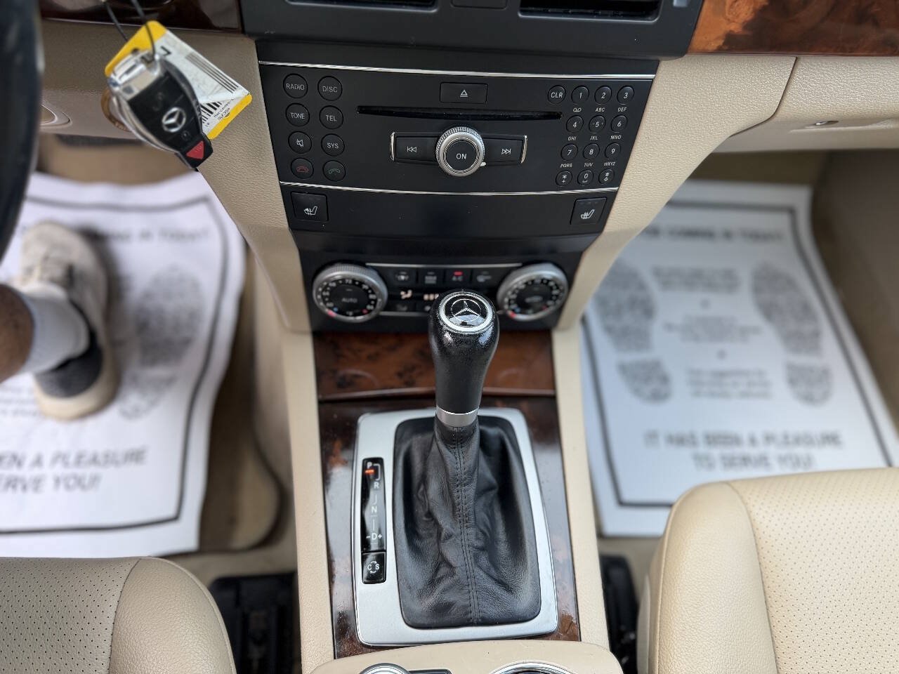 Used 2010 Mercedes-Benz GLK 350 4MATIC image 12