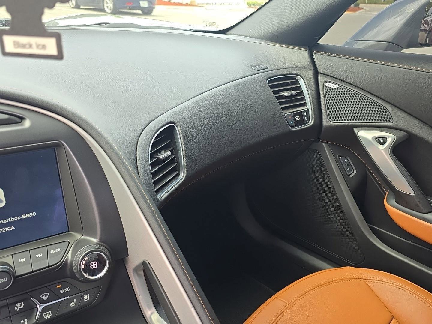 Used 2016 Chevrolet Corvette Stingray Coupe w/ 2LT Preferred Equipment Group image 7