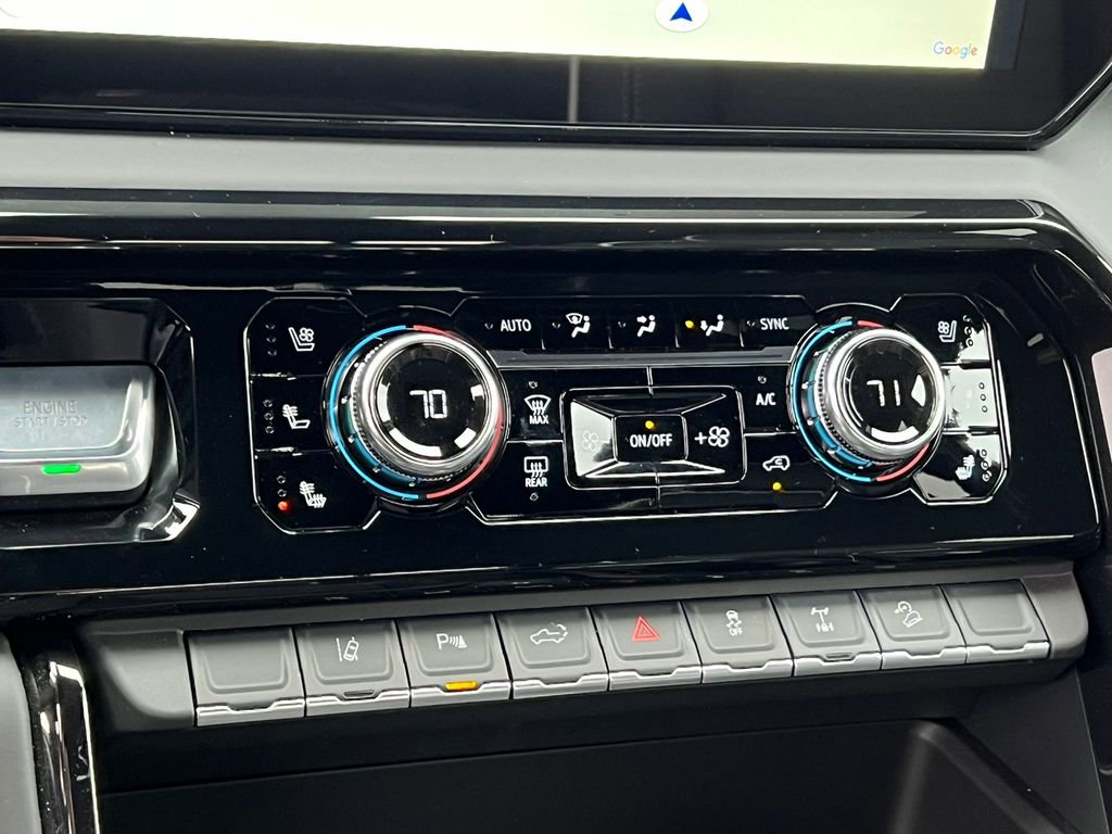 Certified 2026 GMC Sierra 2500 AT4X w/ LPO, Black Badging Package image 41