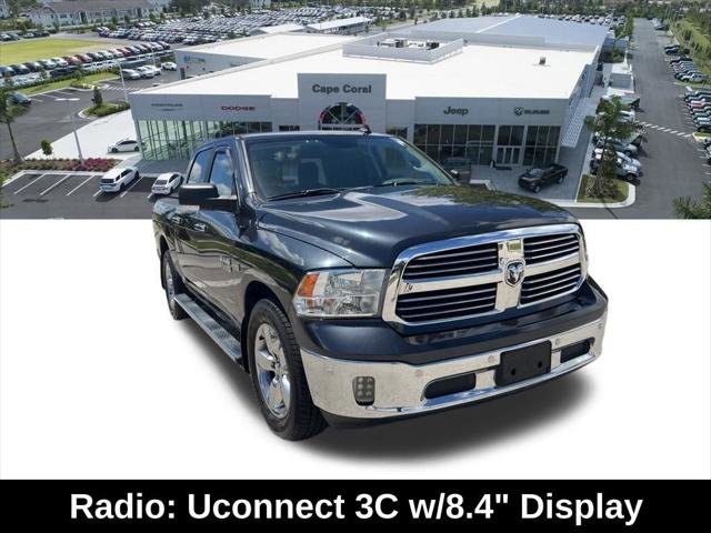 Certified 2017 RAM 1500 Big Horn image 6