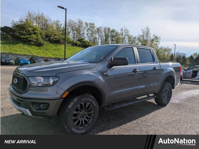Used 2023 Ford Ranger XLT w/ Equipment Group 301A Mid AWD/4WD image 1