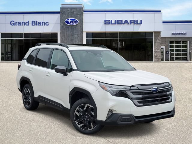 New 2026 Subaru Forester Limited AWD/4WD image 1