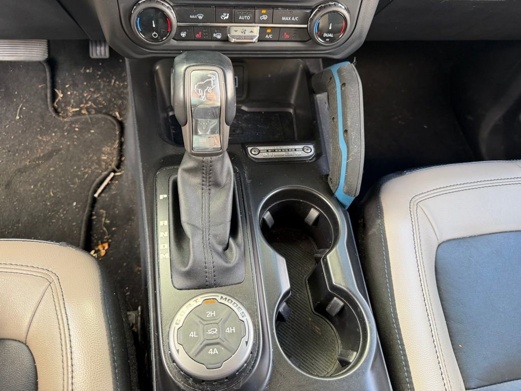 Used 2022 Ford Bronco Wildtrak image 25