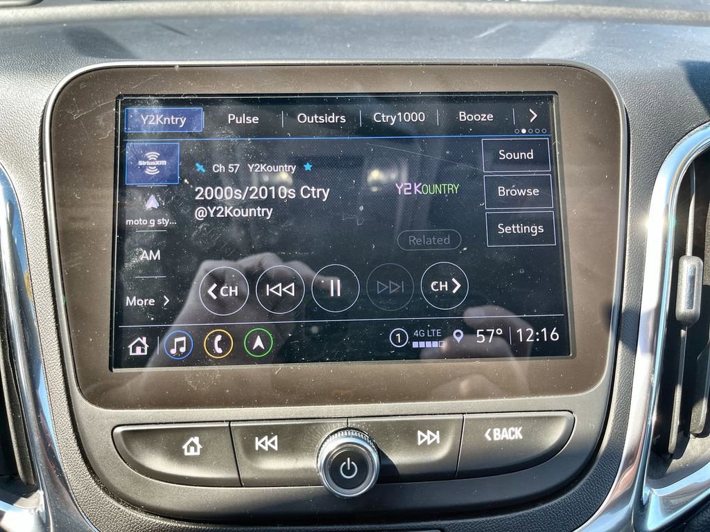 Certified 2022 Chevrolet Equinox LT image 13