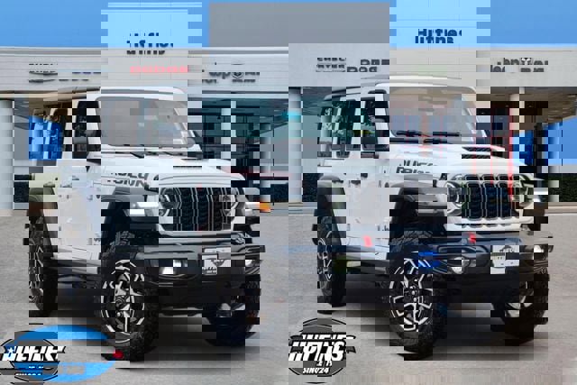 New 2026 Jeep Wrangler Unlimited Rubicon