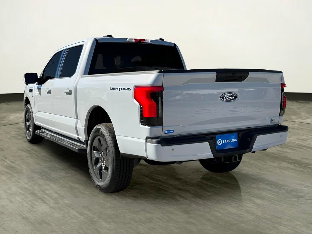 New 2025 Ford F150 Lightning Flash image 7