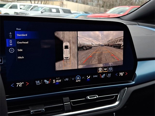 New 2026 Chevrolet Equinox EV LT image 13