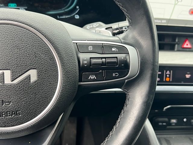 Certified 2025 Kia Sportage X-Line image 24