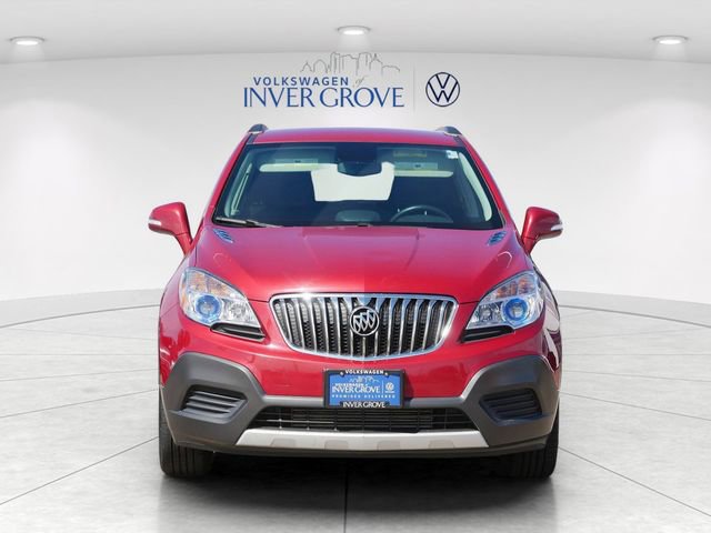 Used 2015 Buick Encore FWD image 2
