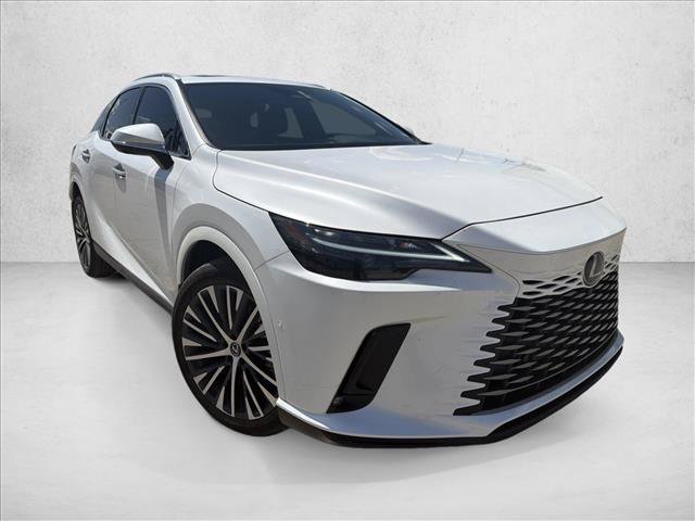 Used 2025 Lexus RX 350 Premium Plus w/ Convenience Package FWD image 7