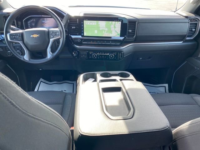 Certified 2025 Chevrolet Silverado 1500 LT AWD/4WD image 6