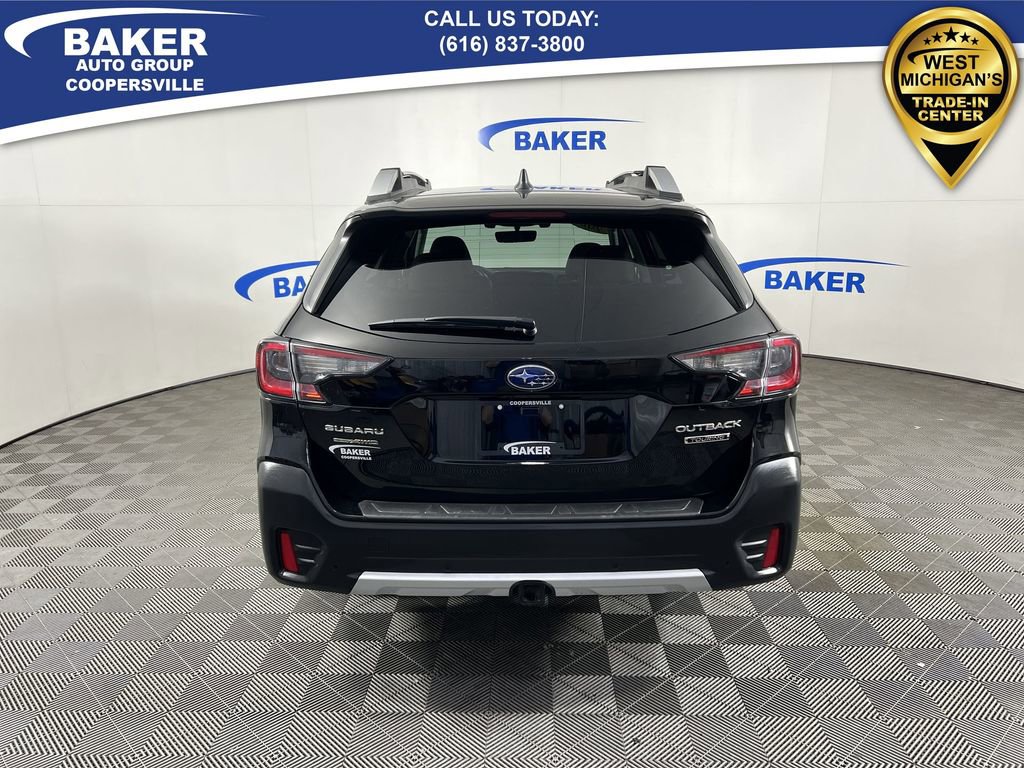 Used 2022 Subaru Outback Touring image 8