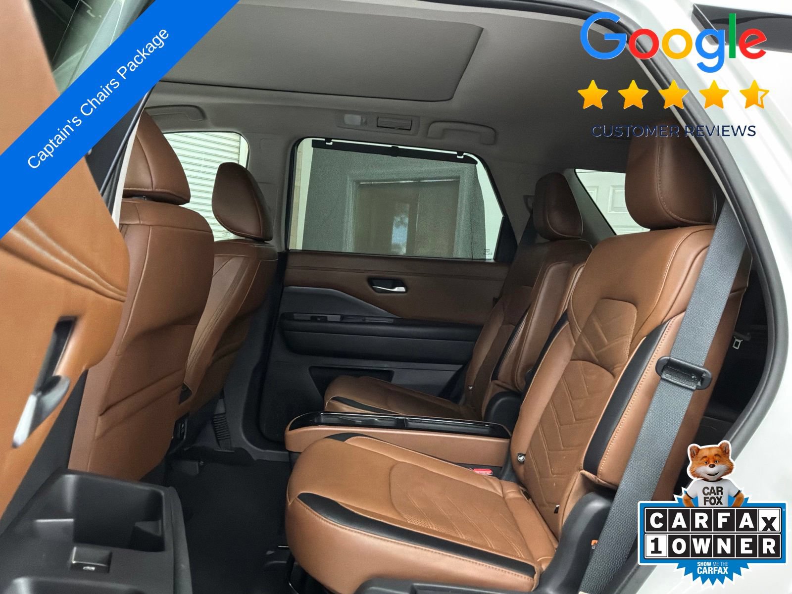 Used 2024 Nissan Pathfinder Platinum FWD image 20