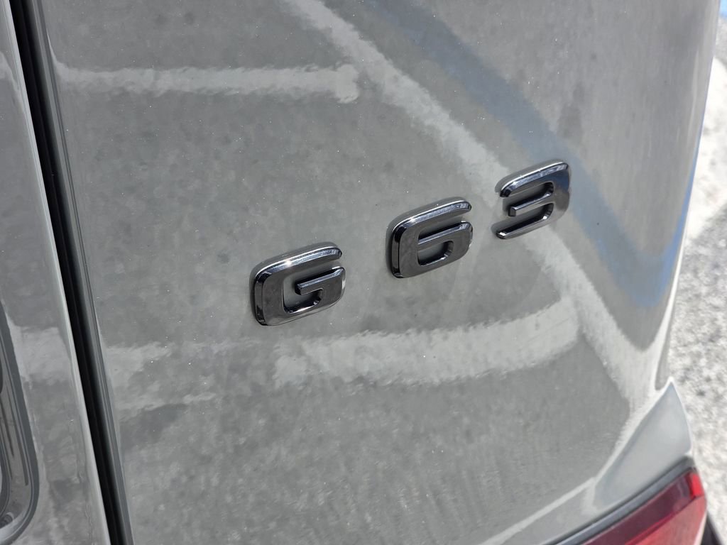 Used 2023 Mercedes-Benz G 63 AMG 4MATIC image 6