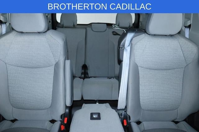 Used 2024 Toyota Sienna LE AWD/4WD image 30