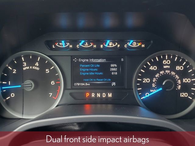 Used 2017 Ford F150 XLT w/ Equipment Group 302A Luxury image 18