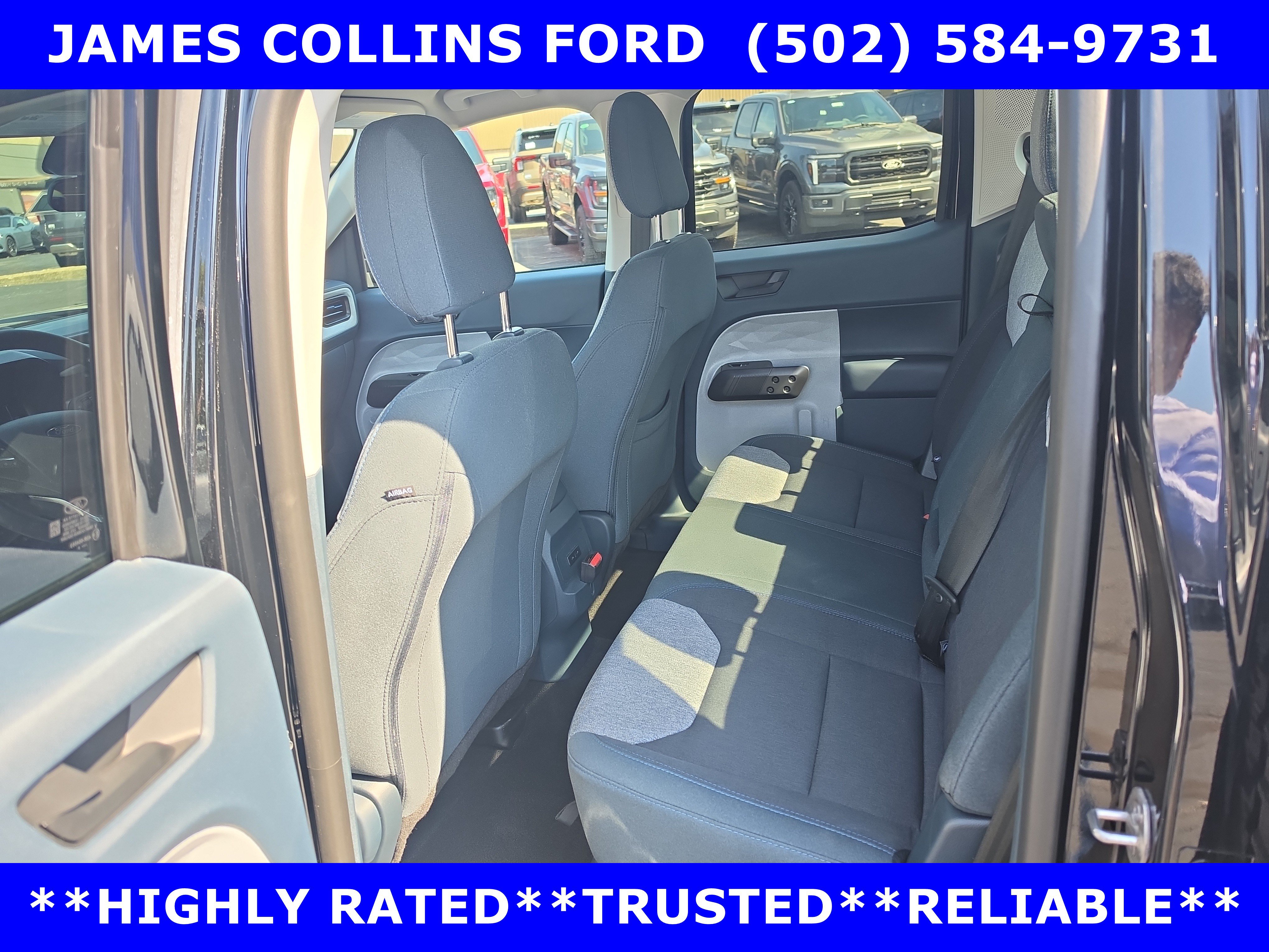 Used 2025 Ford Maverick XLT FWD image 13