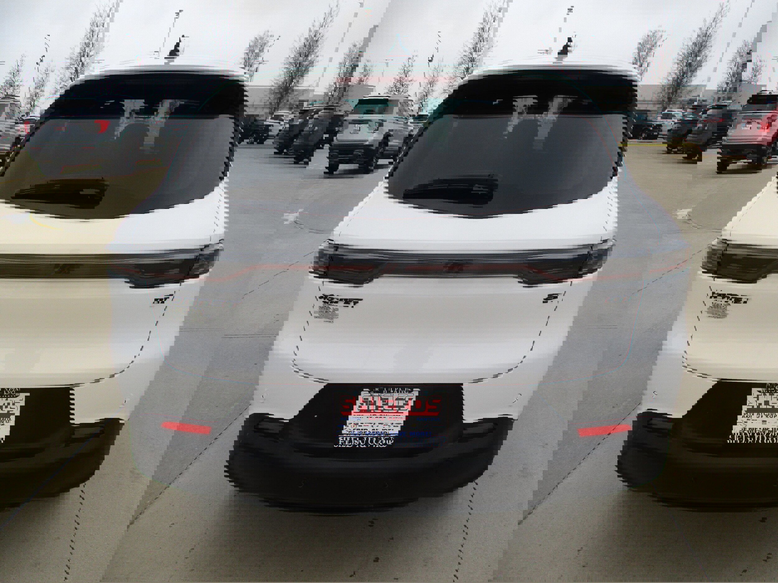 Used 2024 Dodge Hornet GT image 5