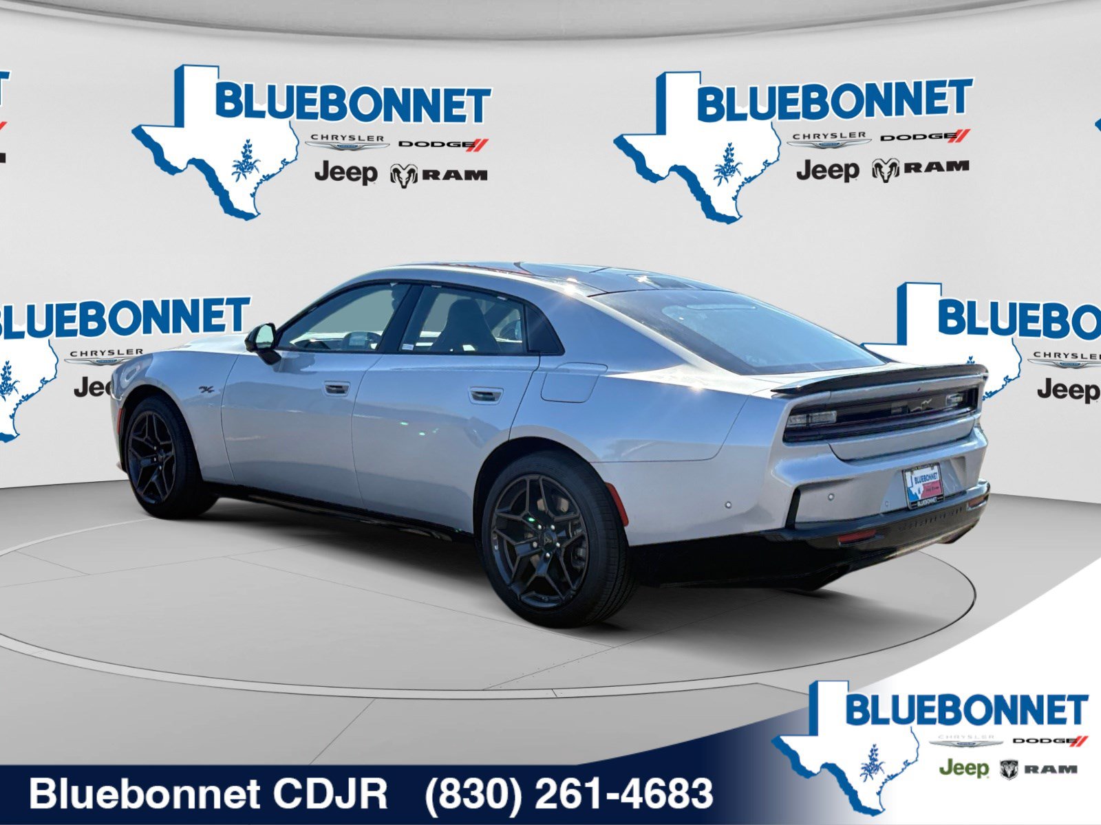 New 2026 Dodge Charger R/T AWD/4WD image 7