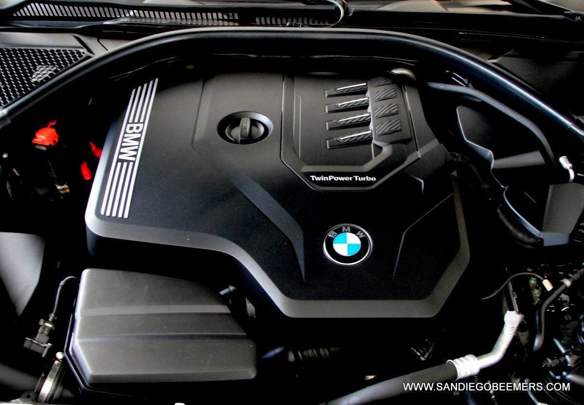 Used 2023 BMW 330i Sedan w/ M Sport Package RWD image 81