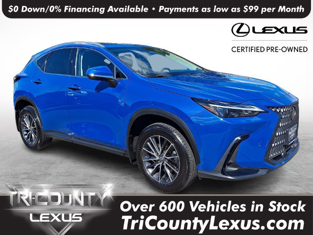 Used 2024 Lexus NX 350h AWD image 1