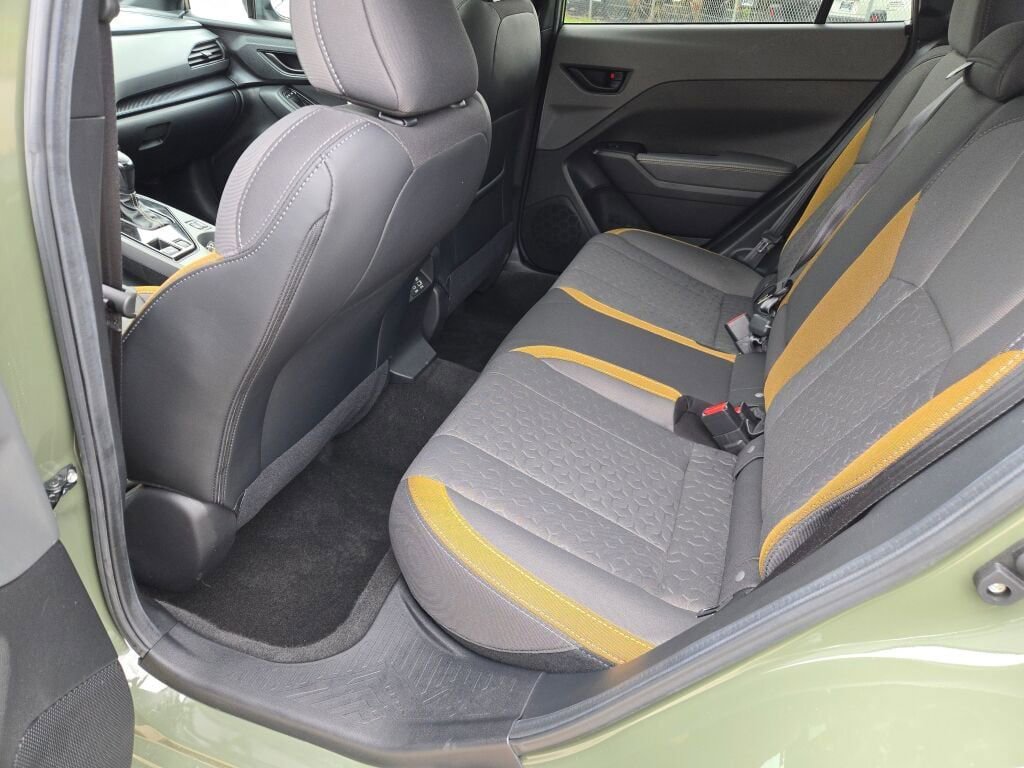 Certified 2025 Subaru Crosstrek 2.5i Sport AWD/4WD image 16
