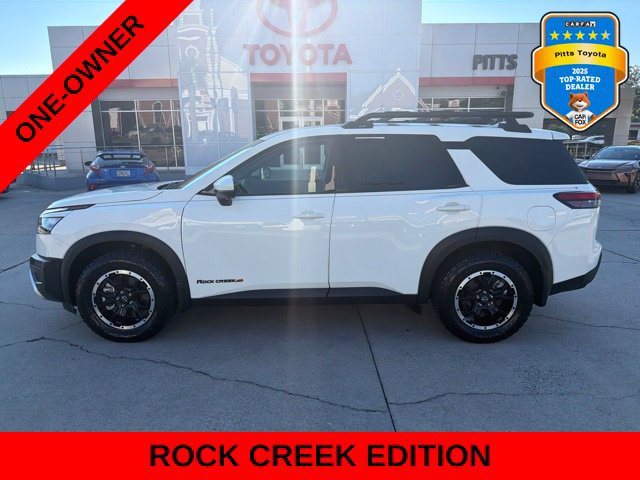 Used 2024 Nissan Pathfinder Rock Creek AWD/4WD image 8