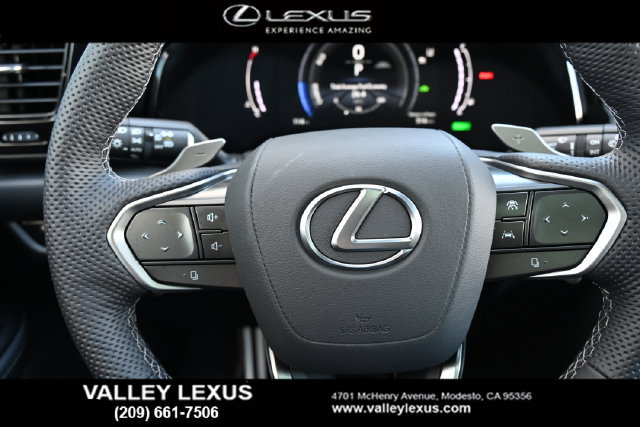New 2026 Lexus NX 350h F Sport AWD/4WD image 11