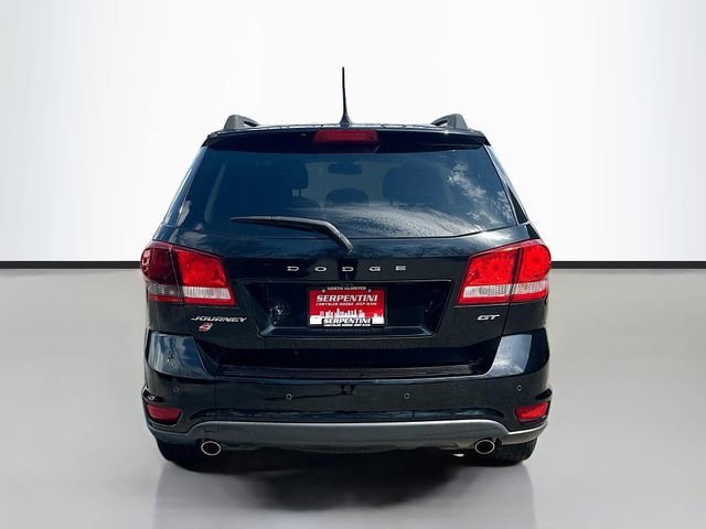 Used 2018 Dodge Journey GT w/ Nav & Sun Group image 7