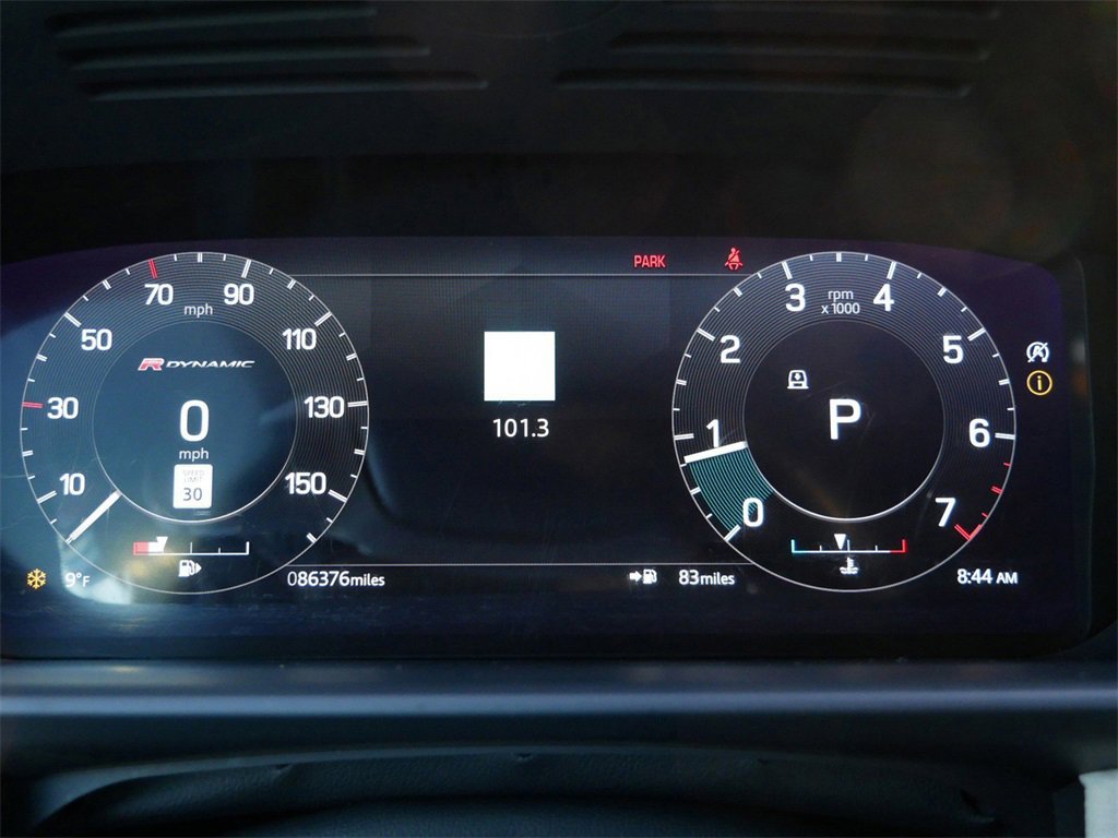 Used 2021 Land Rover Discovery HSE R-Dynamic image 27