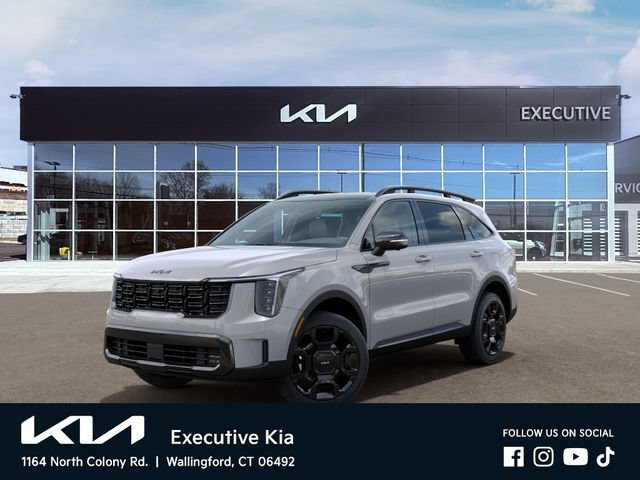 New 2026 Kia Sorento SX