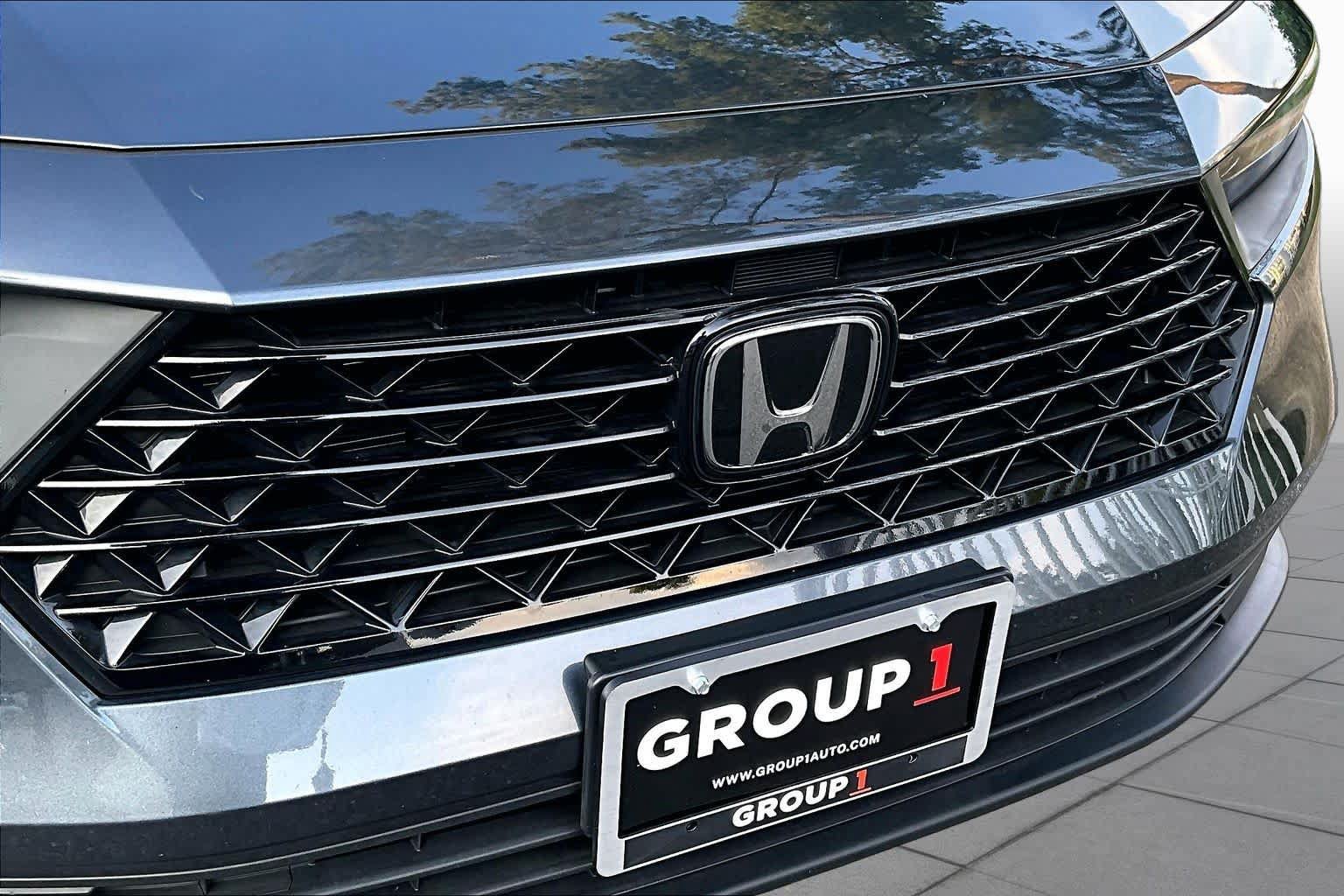 Used 2024 Honda Accord EX image 30